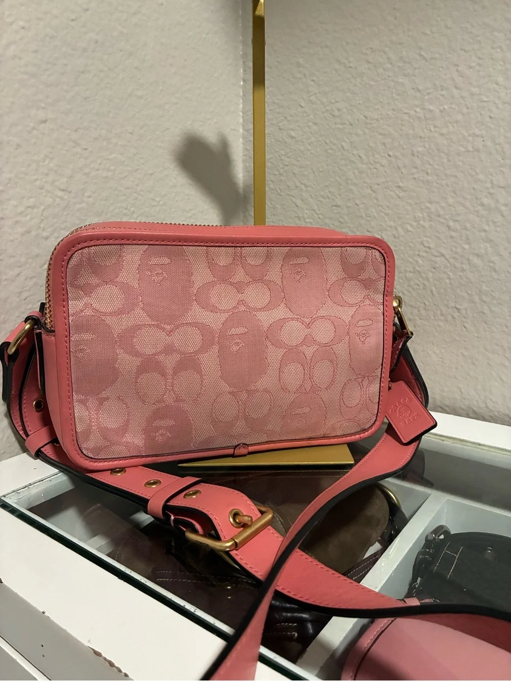 Coach x BAPE TOKYO COLLAB